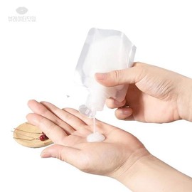 Beautator.com Cosmetics Shampoo Lotion Cream Empty Bottle 100ml / 뷰레이터닷컴 화장품 샴푸 로션 크림 공병 100ml