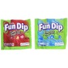 Fun Dip Razz Apple & Cherry Yum 48 Count Box
