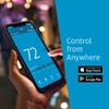Emerson Sensi Touch Wi-Fi Smart Thermostat with Touchscreen Color Display,
