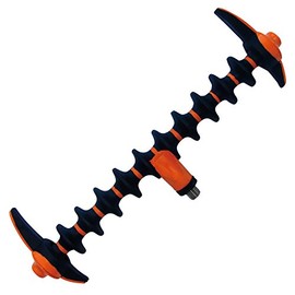 Paladin Feeder Rod Cushion 20 cm for Feeder Rod – Rod Pod Fishing Rod, Ruterh Holder for Feeder Fishing Rod Stand