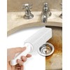 MARYTON Pumice Stone with Handle for Cleaning Toilet Bowl Ring