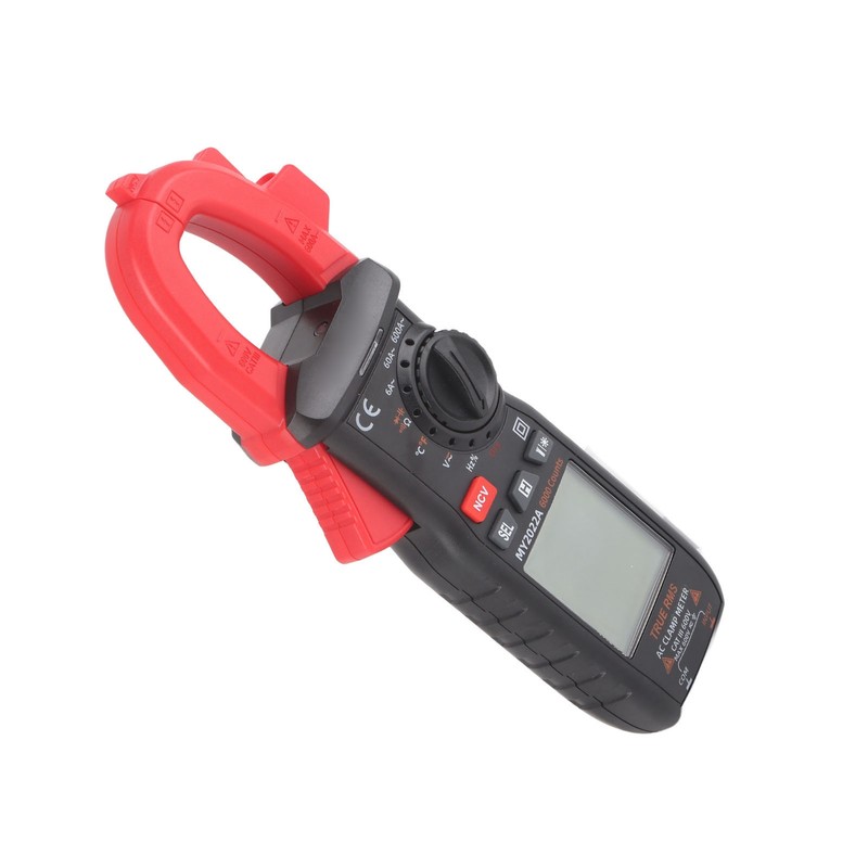 Digital Clamp Multimeter Current Voltage Resistance Detection Meter Circuit Continuity