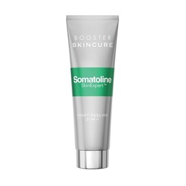 Somatoline Skin Expert Face Night Peeling 2-in-1 Exfoliator 50ml
