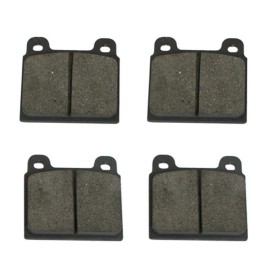 Empi 18-1013 Brake Disc Pads For Empi Vw Bus Caliper 18-1011, Set Of 4