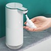 Automatic Soap Dispenser,Electric Hand Dish Soap Dispenser for Wall |