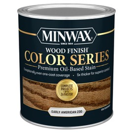Minwax® Wood Finish® Color Series, Early American, 1 Quart