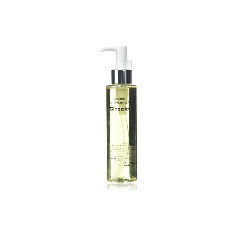 Ciracle Absolute Deep Cleansing Oil, 5.1 Ounce