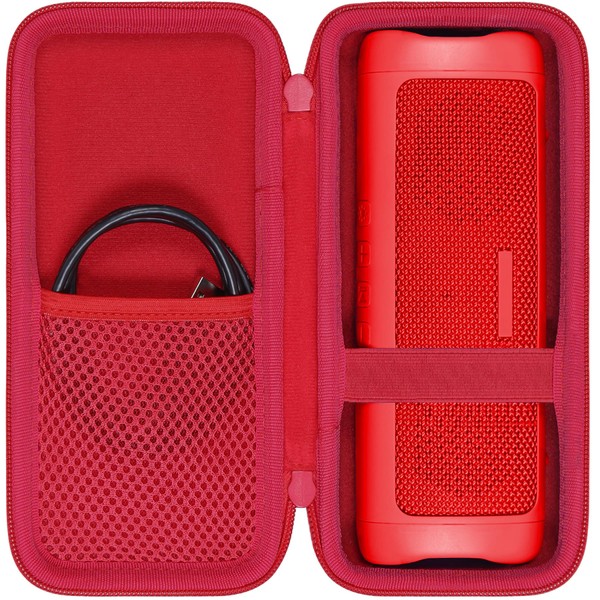 co2CREA Hard Case Replacement for BolaButty X-GO C27C Bluetooth Speaker