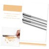 Ipetboom 3pcs Efficient Cleaning Tool Bread Crumb Counter Stainless Steel