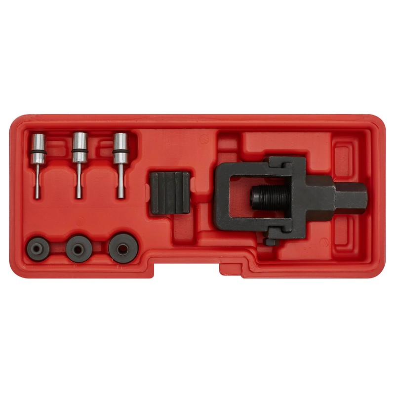 Sealey Heavy-Duty Motorcycle Chain Splitter & Riveting Tool Set -