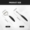 Vegetable Peeler, 2 Pcs Potato Peeler, Julienne Peeler, Zinc Alloy