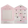 Newborn gift set with keepsake box + photo frame -