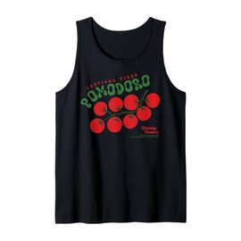Pomodoro Freschi Fresh Tomatoes Italian Summer Tomatoes Tank Top