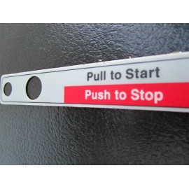 HOBART 2612,2712,2812,2912 ON/OFF OEM# 00-477735