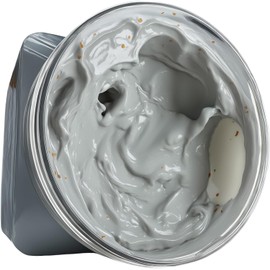 Athena Beauty Exfoliante Corporal de Carbón y Bambú con Ácido Hialurónico y Colágeno