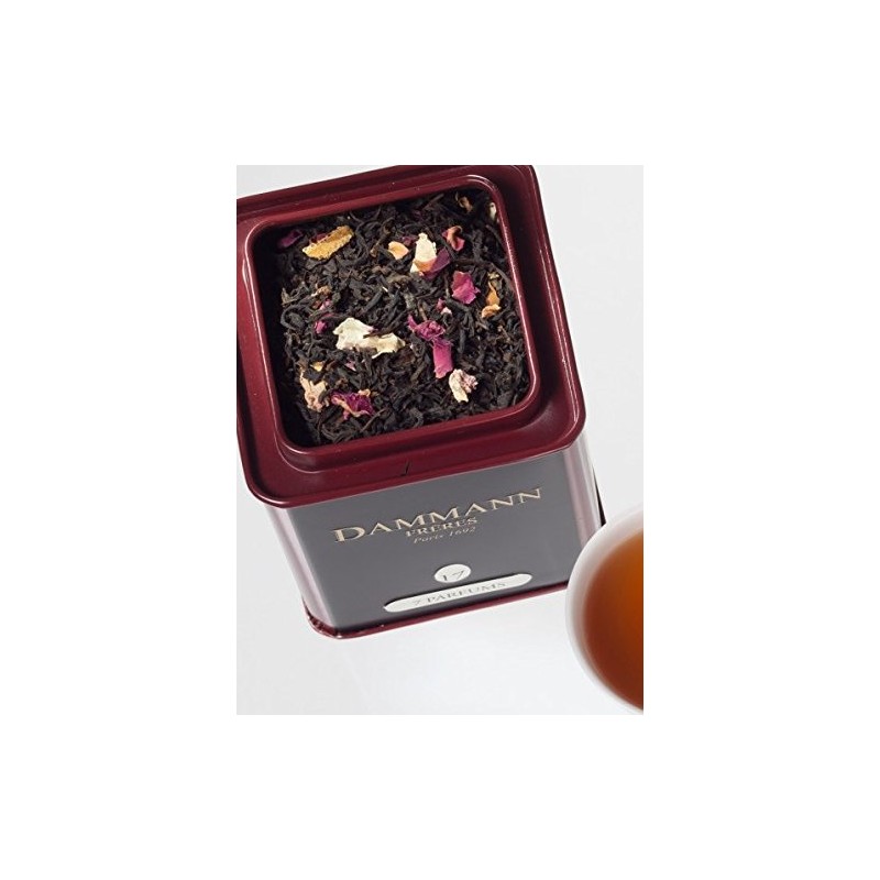 DAMMANN FRÉRES - TEA 7 Parfums nº 17 (100g)