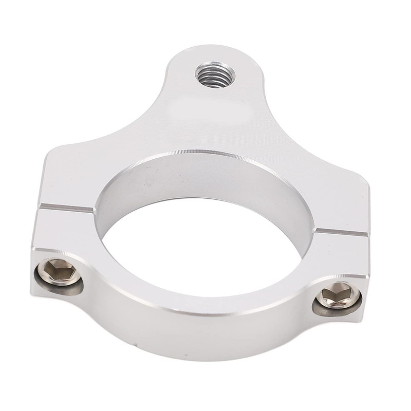 Clip-on Steering Damper Clamp, 41 mm Steering Damper Fork Frame
