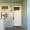 Box Milk Crate Front Porch Holder for Packages Milk Container