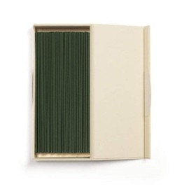 Shoyeido 122408 Kyo Nishiki Medium Case Incense Incense Sticks