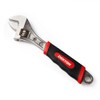 Dekton 10" Sure Grip Adjustable Spanner-1 1/4" Jaw Capacity| Straight