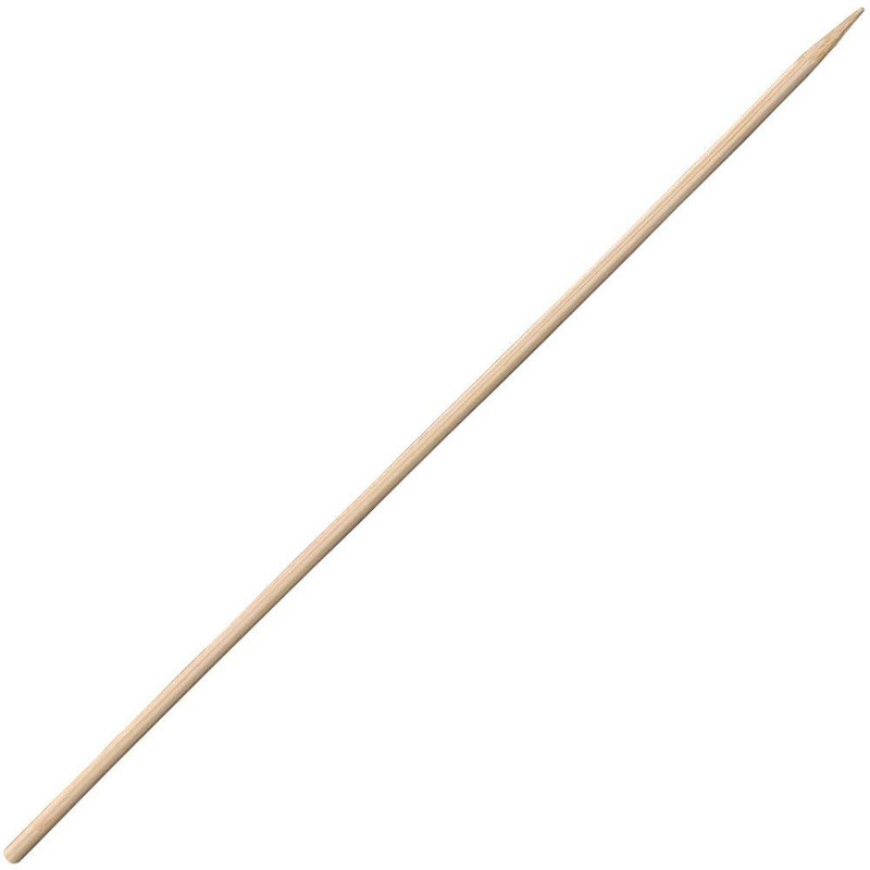 (TV Series Crafts (yamasita Craft) Bamboo Picks Round Chunky 25 cm