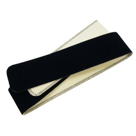 Hanamichi Men's Tightening Magic Belt, Date Tightening, Navy, Dark Blue, navy