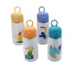 Kids Water Bottle with Cartoon Pattern Stainless Steel 420ml/14oz Portable