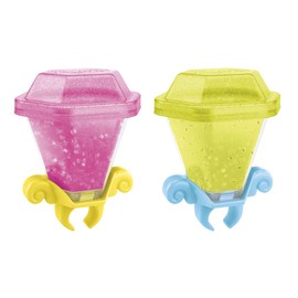 Play-Doh Crystal Crunch Gem Dazzlers 2-Pack