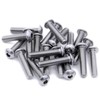 M5 (5mm x 10mm) Hex Socket Button Machine Screw (Bolt)