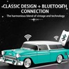 WS-1955 Retro Sedan Bluetooth Replica Speaker – Portable Wireless Car