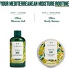 The Body Shop Gel de ducha de oliva, gel de
