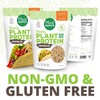 Plant Basics - Hearty Plant Protein - Unflavored Crumbles, 8