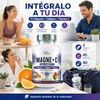 Magnesio Complex Peptidos Colageno Hidrolizado Vitamina Formula Tipos Glicinato Gluconato