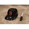 1963 Baltimore Orioles "B" Custom Stadium Ice Cream Helmet Sundae