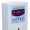 Temperature Controller Digital Display Thermostat Temp Regulator with Sensor AC110‑240VAU