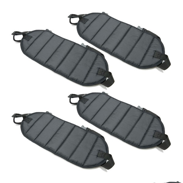 Mind Reader His and Her Rest, Ergonomic Pressure-Relief Portable Foot