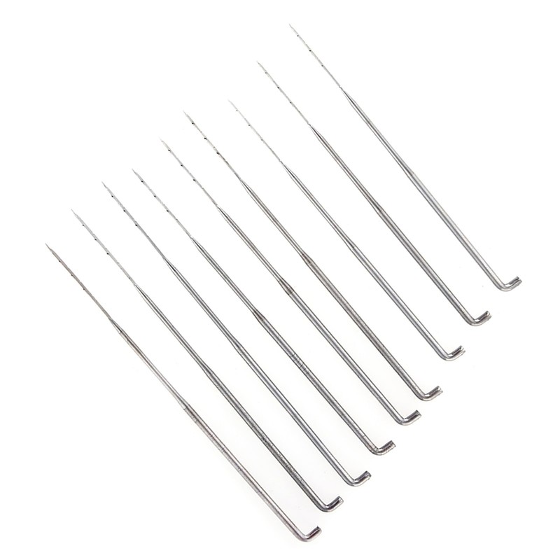Wool Felting Needles, 9 Piece Mixed Size Needle Felting Kit,