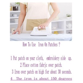 Ruoming 1 PCS South Korea Flag Patches Iron On or Sew On Embroidered Tactical Military National South Korea Patch