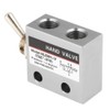 Mechanical Valve HL2301 3 Position 2-Port Toggle Switch Pneumatic Mechanical