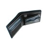 VISCONTI Alps Collection OZWALD Bi-Fold Leather Wallet - RFID Protected