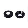 uxcell M5 5mm Flat Head Screw Bolt Aluminum Countersunk Washers