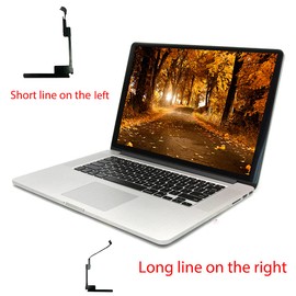 LeFix Built-in Left & Right Speaker Set Replacement Compatible with MacBook Pro Retina 13" A1425 Late 2012 Early 2013,609-0318,609-0319,Including Premium Tool Kit T5 P5 Screwdriv