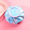 Jaykin golf hiking baseball soccer ice pack ice pack blue rabbit Ice bag (pink strawberry) 3ea