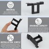Pack of 30 Solar Panel Water Drain Clips, 35 mm