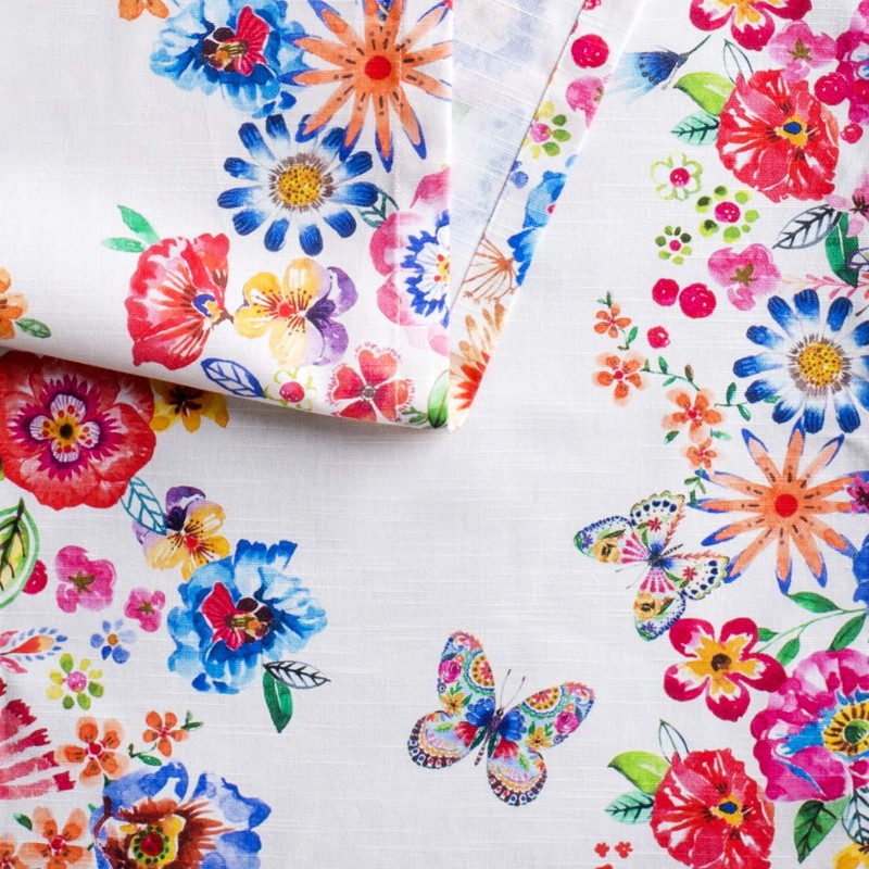 Maison d' Hermine Table Runner 100% Cotton 37cm x 180cm