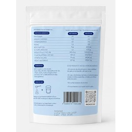 Myo Inositol Chiro Suplemento Polvo Mujeres Ácido Fólico Vitamina Zinc Inulina Agave 360 Días Duración