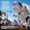 Ruko 8809 Remote Control Robot Dinosaur Toys for Kids, Large