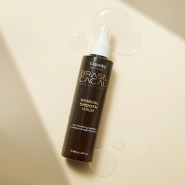 Cardiview Kadi뷰 Gradual Smooth Serum 200ml / Curly Hair Correction Essence / 카디뷰 그래듀얼 스무스 세럼 200ml / 곱슬모 교정 에센스
