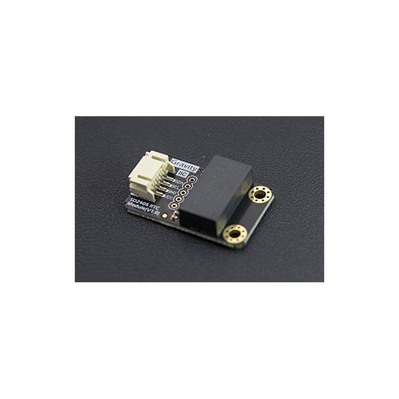 Gravity: I2C SD2405 RTC Module