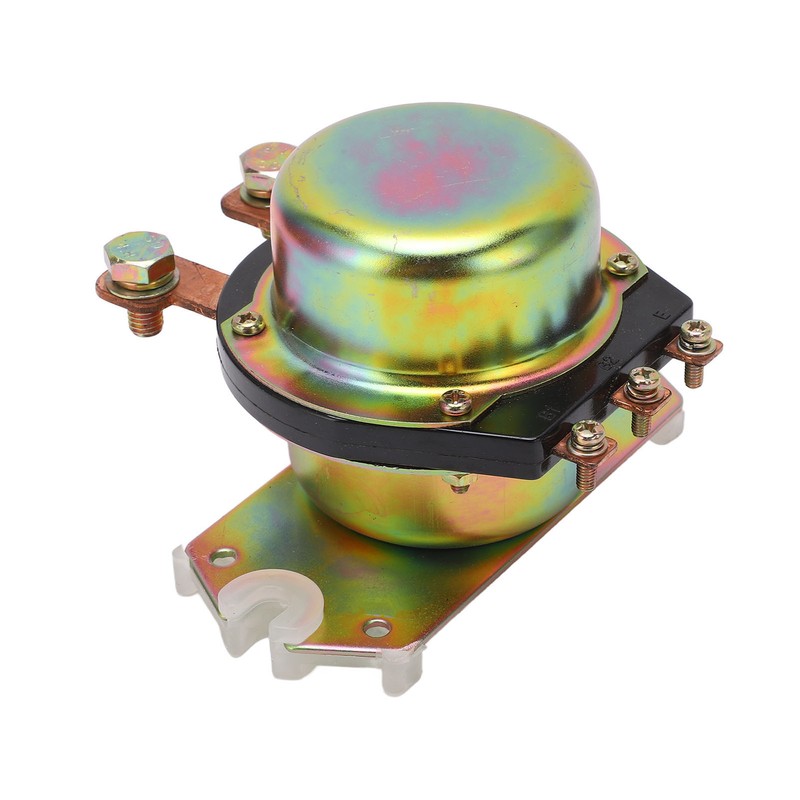 Excavator Main Switch High Hardness Alloy Steel Copper Terminal Stable
